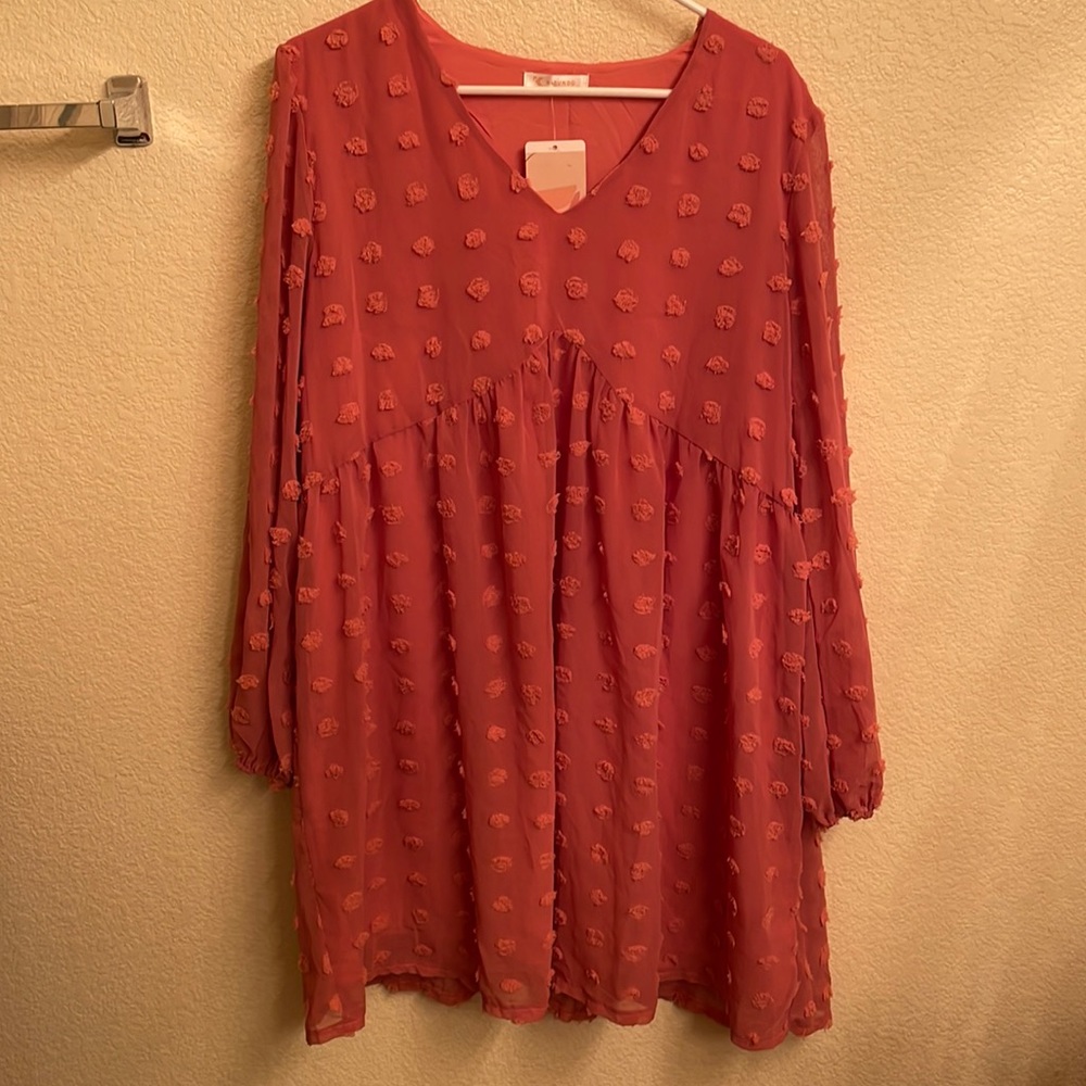 Fun Pink Dress!